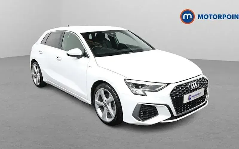 Used Audi A3 Sportback S-Line 110 HP (80 kW) 2023 Hatchback