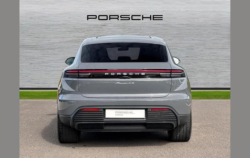 Used Porsche Macan 380 kW (517 HP) 2026 Grey SUV