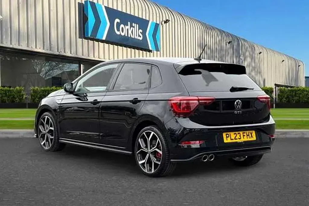 Used VW Polo 207 HP (152 kW) 2023 Hatchback
