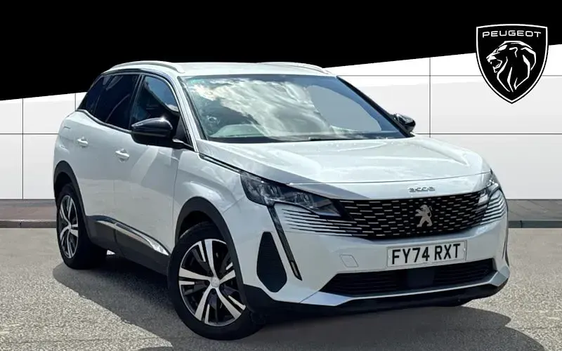 Used Peugeot 3008 Allure 179 HP (131 kW) 2024 SUV