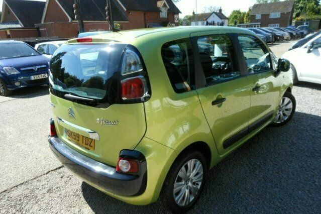 Used Citroën C3 Picasso 2009 MPV