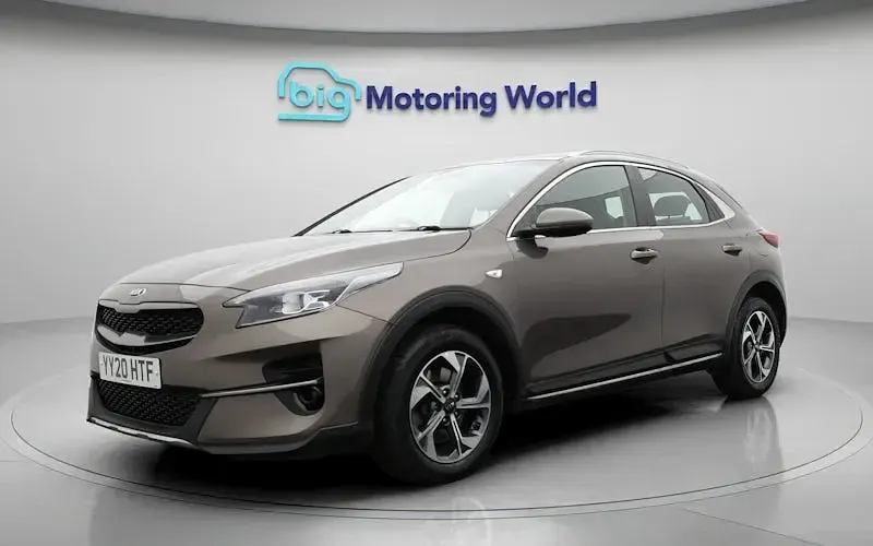 Used Kia XCeed 120 HP (88 kW) 2022 SUV