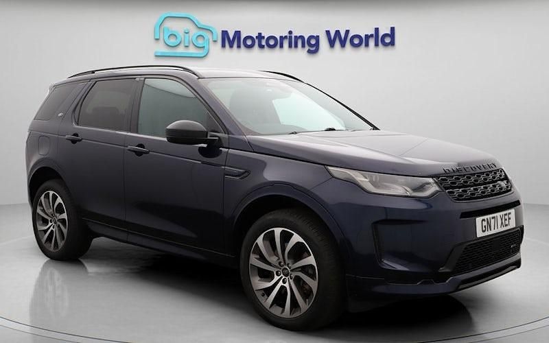 Used 2023 Land Rover Discovery Sport HSE Dynamic SUV | £24,600 (Good price) - Image 1/4
