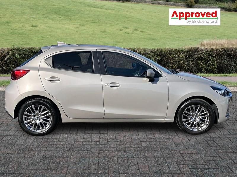 Used Mazda 2 Inclusive 2001 Silver Hatchback
