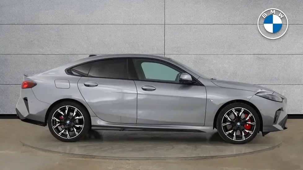 Used BMW 220 M Sport 168 HP (123 kW) 2025 Grey Coupe