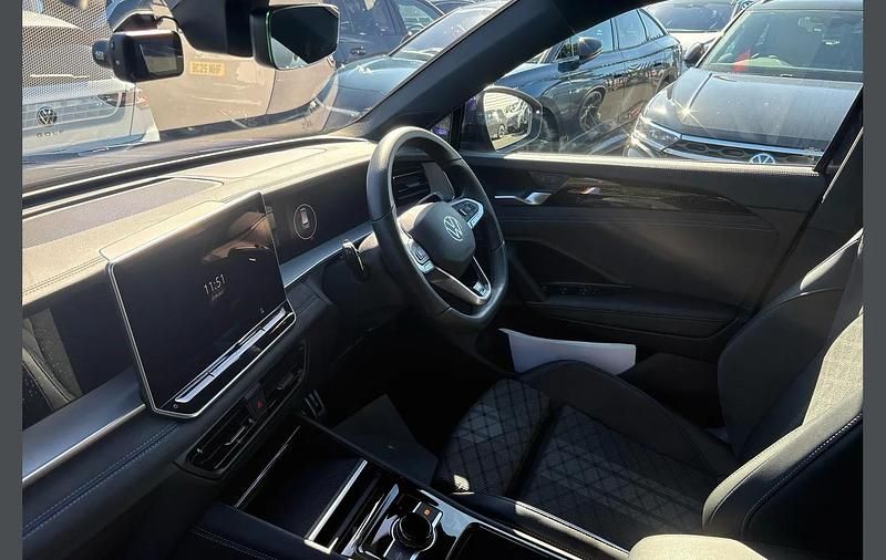 Used VW Tayron R-line 272 HP (200 kW) 2025 Other SUV