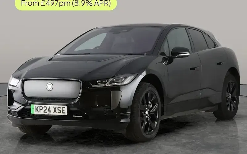 Usado Jaguar I-Pace R-Dynamic 294 kW (400 HP) 2024 SUV