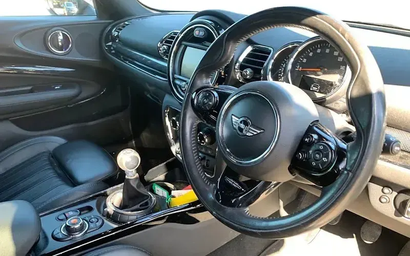 Usado Mini Cooper Clubman 192 CV (141 kW) 2018 Familiar