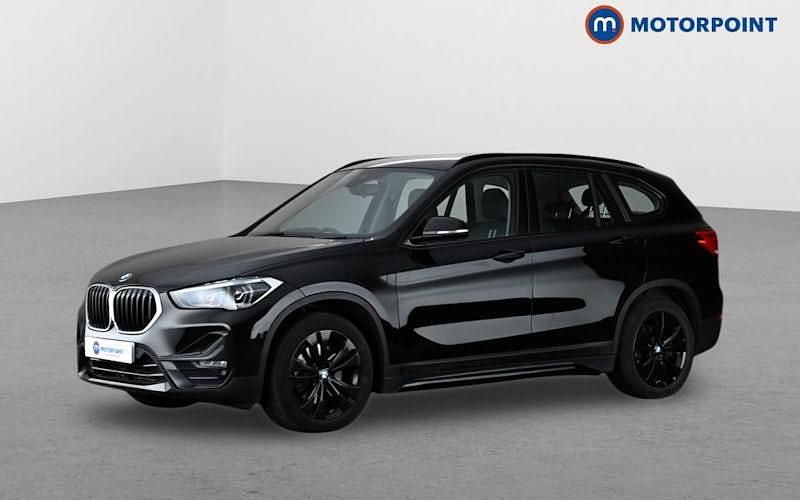 Used BMW X1 Sport Line 220 HP (161 kW) 2022 SUV