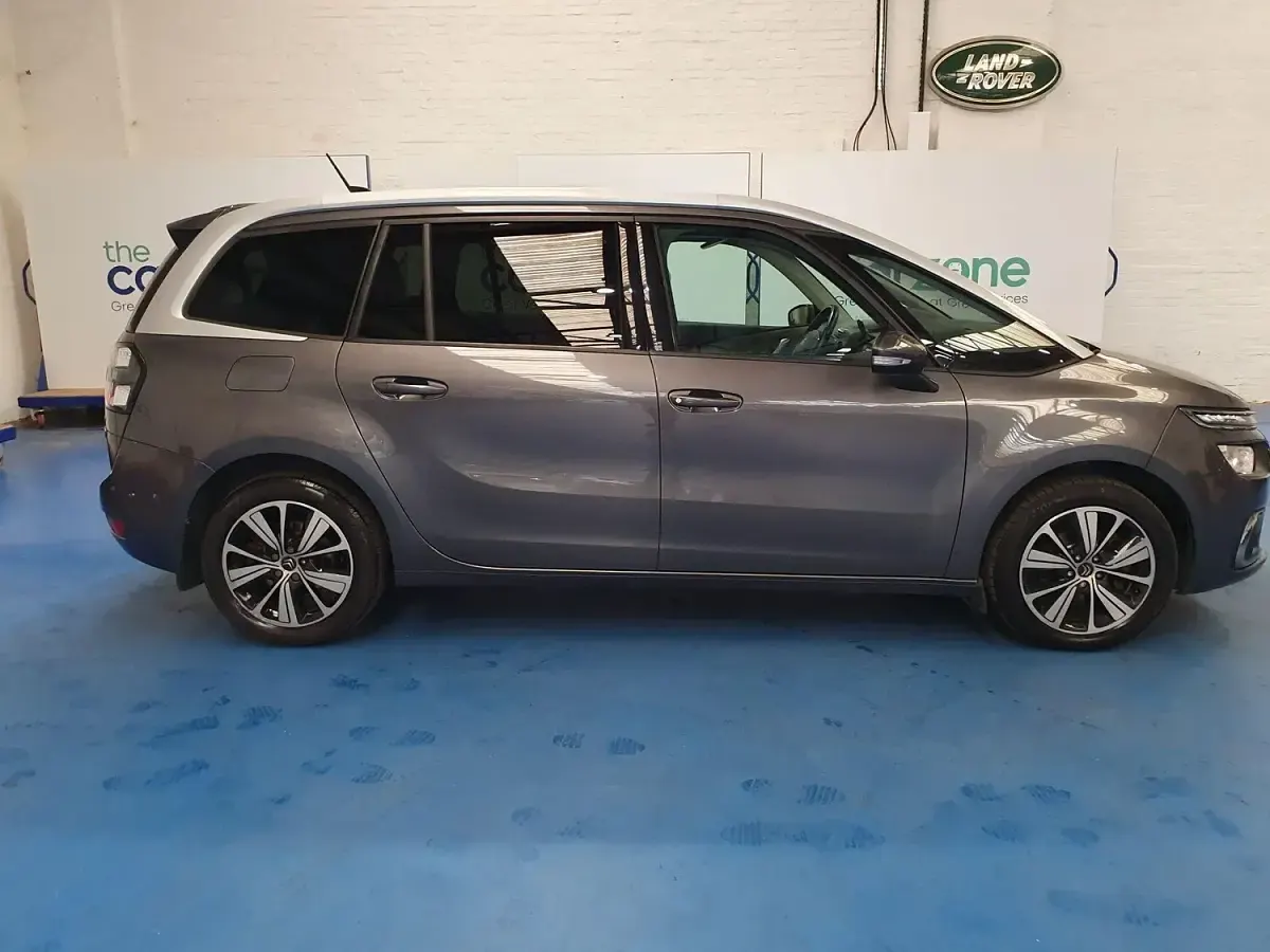 Used Citroën Grand C4 Picasso Flair 2019 Grey MPV