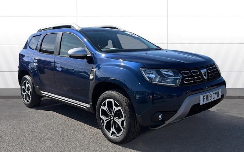 Second-hand Dacia Duster Prestige 150 CP (110 kW) 2021 SUV