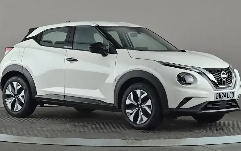 Gebraucht Nissan Juke Acenta Premium 114 PS (83 kW) 2026 SUV