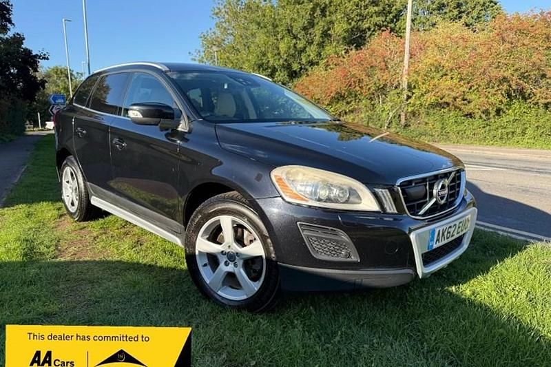 Used 2012 Volvo XC60 SE Lux SUV | £6,495 (Fair price) - Image 1/1