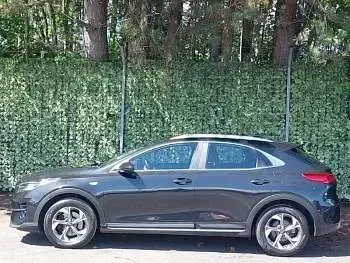 Used Kia XCeed 138 HP (101 kW) 2020 Black SUV