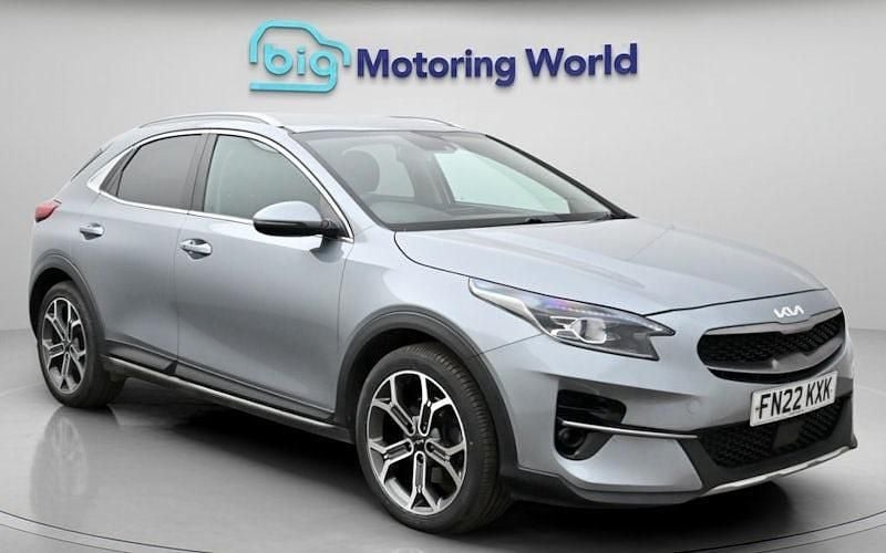 Usado Kia XCeed 160 HP (117 kW) 2022 SUV