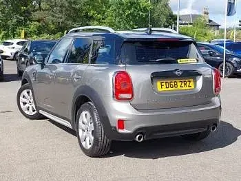 Used Mini Cooper S Classic 192 HP (141 kW) 2019 Grey Hatchback