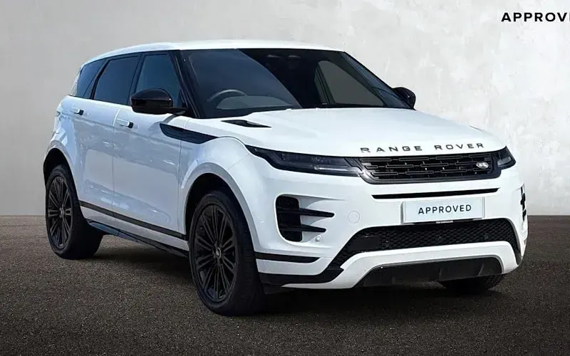 Used Land Rover Range Rover evoque SE Dynamic 204 HP (150 kW) 2024 SUV