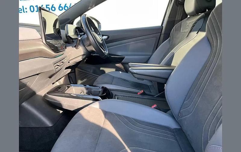 Used VW ID.5 Pro Performance 150 kW (204 HP) 2022 Black SUV