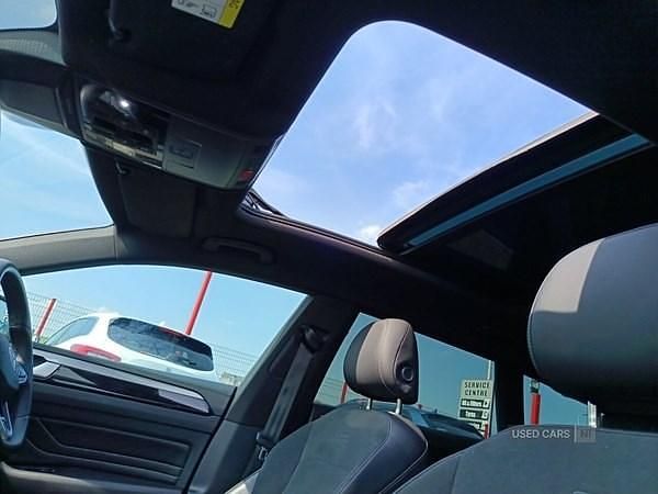 Used VW Arteon R-line 2023 Black Estate