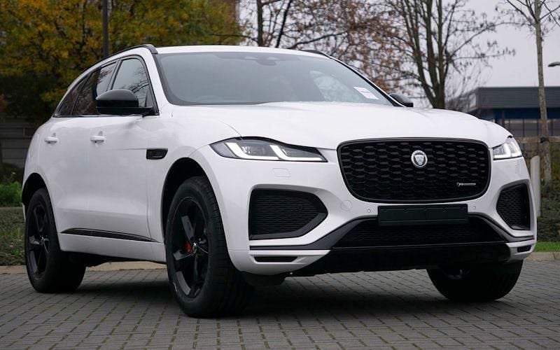 Used 2025 Jaguar F-Pace R-Dynamic SUV | £37,362 (Fair price) - Image 1/4