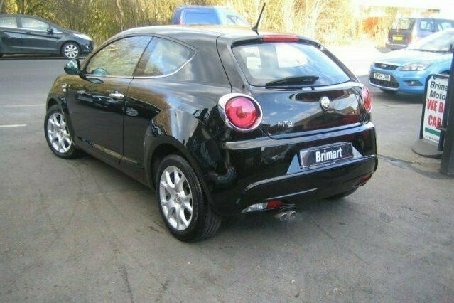 Used Alfa Romeo MiTo 2009 Hatchback