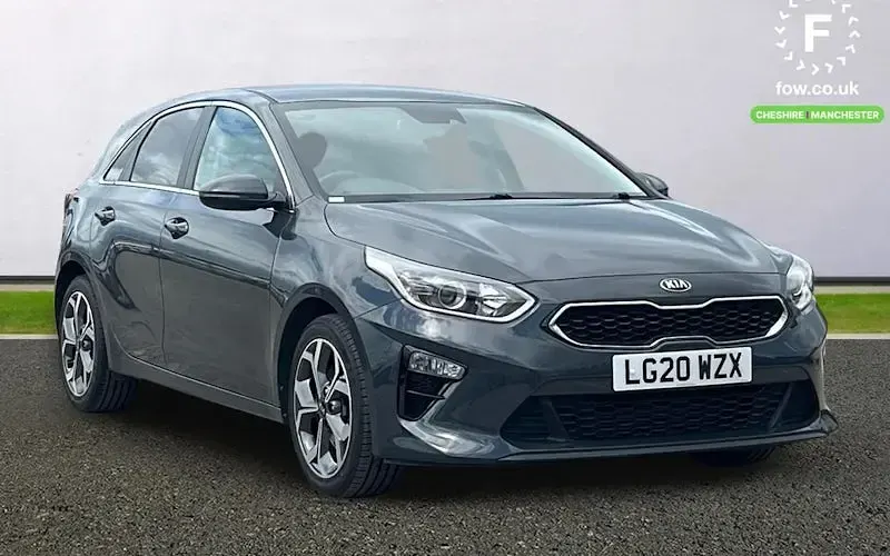 Used Kia Ceed 140 HP (102 kW) 2020 Hatchback