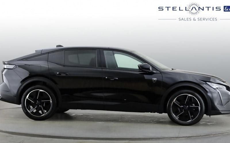 Used Peugeot 408 GTi 136 HP (100 kW) 2025 SUV