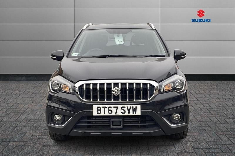 Used Suzuki SX4 SZ5 140 HP (102 kW) 2017 Black Hatchback