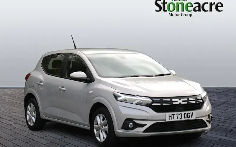 Used Dacia Sandero Expression 91 HP (66 kW) 2025 Hatchback