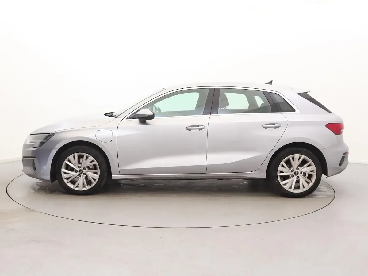 Used Audi A3 e-tron Sport 2021 Silver Hatchback