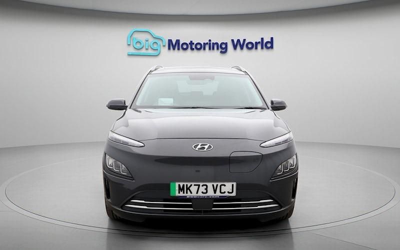Used Hyundai Kona Ultimate 150 kW (204 HP) 2022 Grey SUV