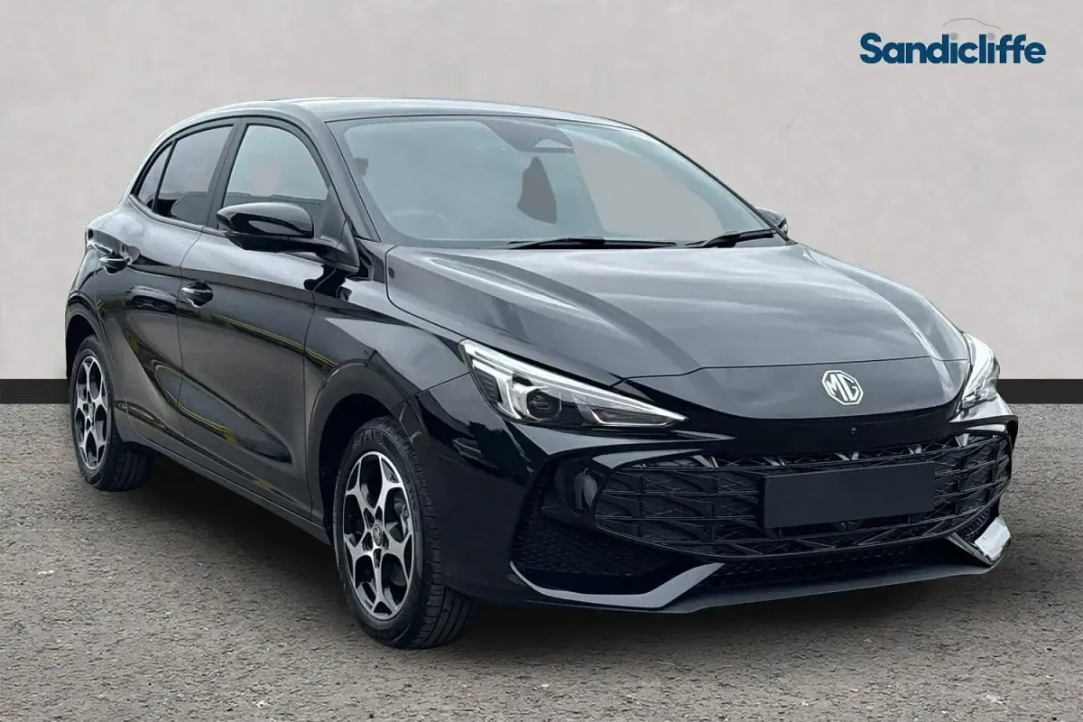Used MG MG3 Trophy 194 HP (142 kW) 2024 Hatchback