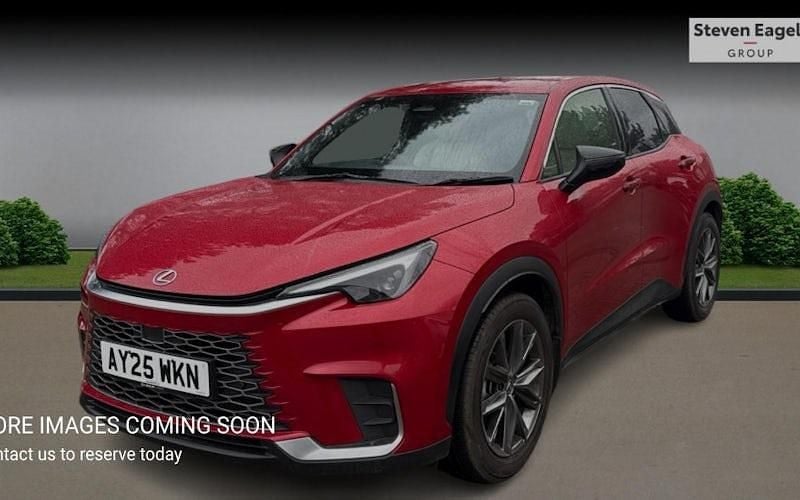 Used Lexus LBX 136 HP (100 kW) 2026 SUV