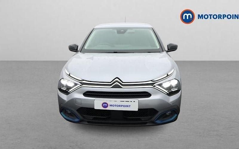 Used Citroën e-C4 Shine 100 kW (136 HP) 2021 Grey Hatchback