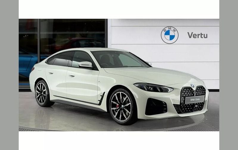 Other Used 2024 BMW 420 M Sport Coupe | £50,445 (Good price) - Image 1/4