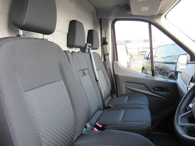 Used Ford Transit Limited 165 HP (121 kW) 2025 Grey Van