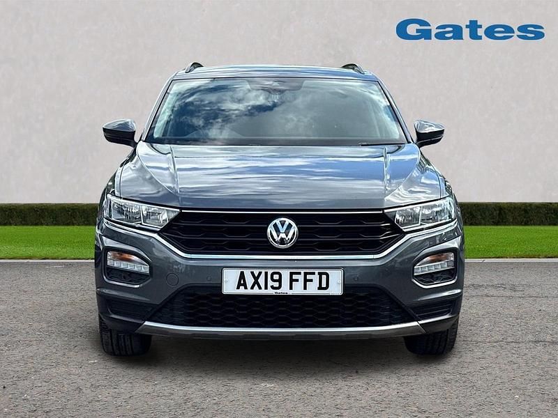 Used VW T-Roc SE 2019 Grey SUV
