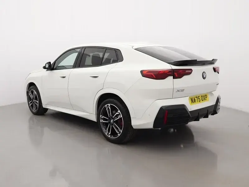 Used BMW X2 M Sport 168 HP (123 kW) 2025 White SUV