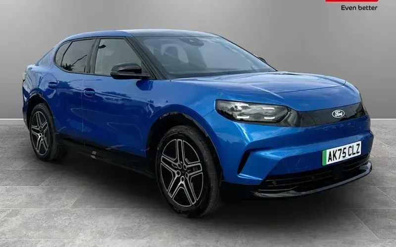 Used Ford Capri Premium 210 kW (286 HP) 2025 SUV