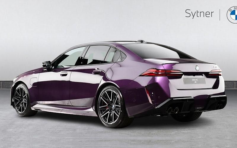 New BMW M5 727 HP (534 kW) 2026 Sedan