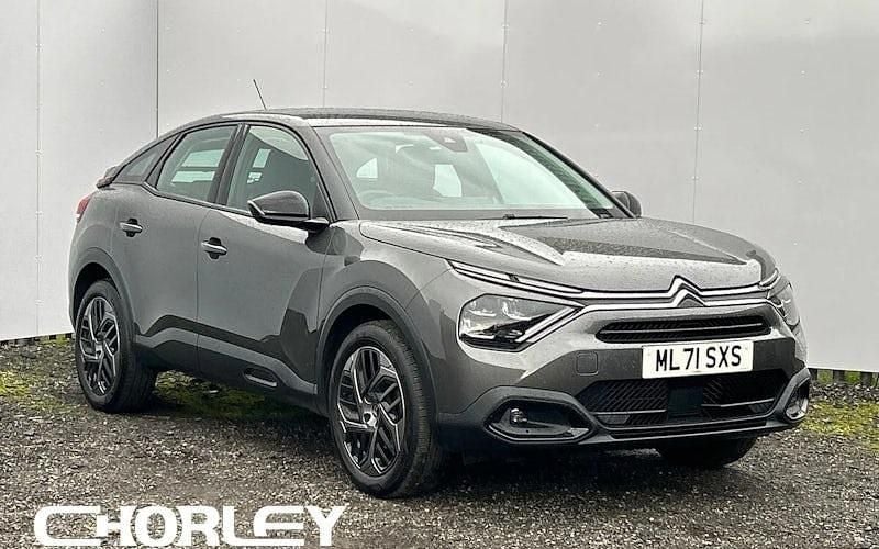 Used 2023 Citroën C4 PureTech Hatchback | £12,477 (Good price) - Image 1/4