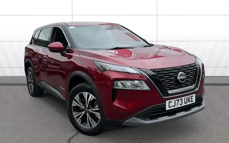 Used Nissan X-Trail Acenta Premium 213 HP (156 kW) 2026 SUV