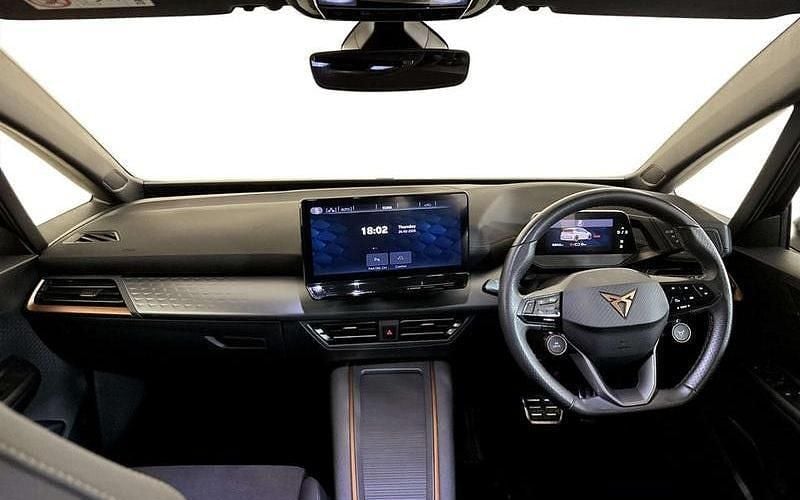 Used Cupra Born e-Boost 169 kW (230 HP) 2024 Hatchback