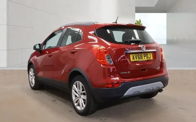 Second-hand Vauxhall Mokka Design Edition 140 CP (102 kW) 2019 SUV