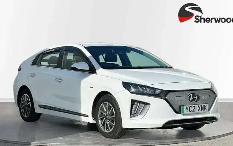 Used Hyundai Ioniq Premium 100 kW (136 HP) 2021 Hatchback