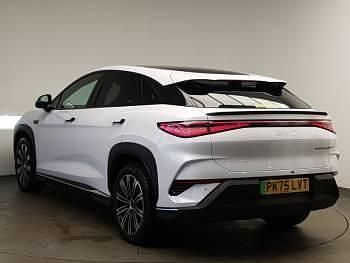 New BYD Sealion 7 Comfort 230 kW (313 HP) 2025 White SUV