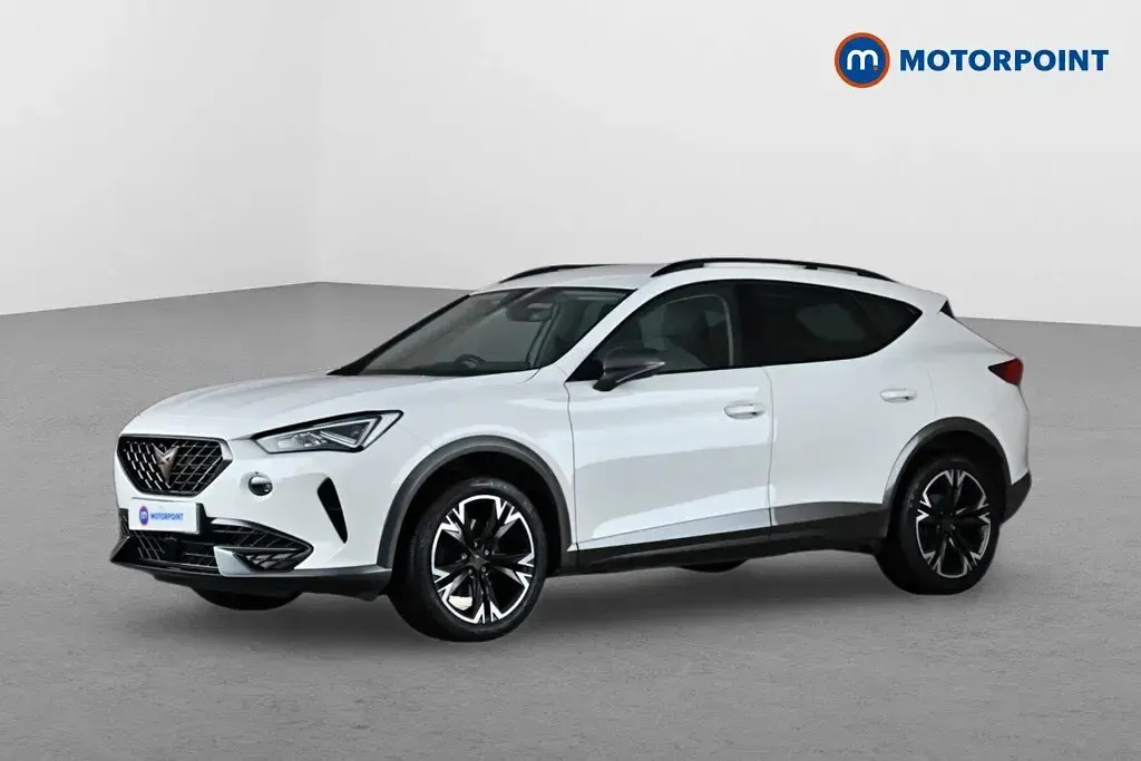 Used Cupra Formentor 2023 White SUV