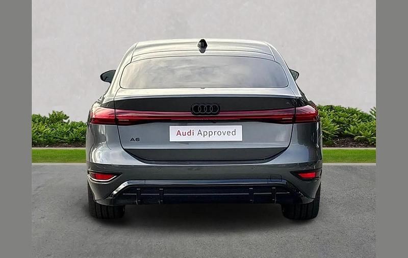 New Audi A6 e-tron Performance 266 kW (362 HP) 2025 Other Hatchback