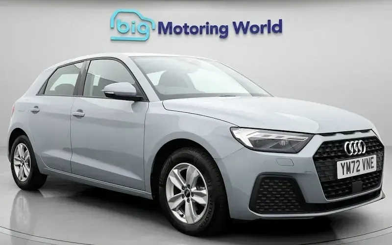 Usado Audi A1 Sportback 95 HP (69 kW) 2023 Citadino