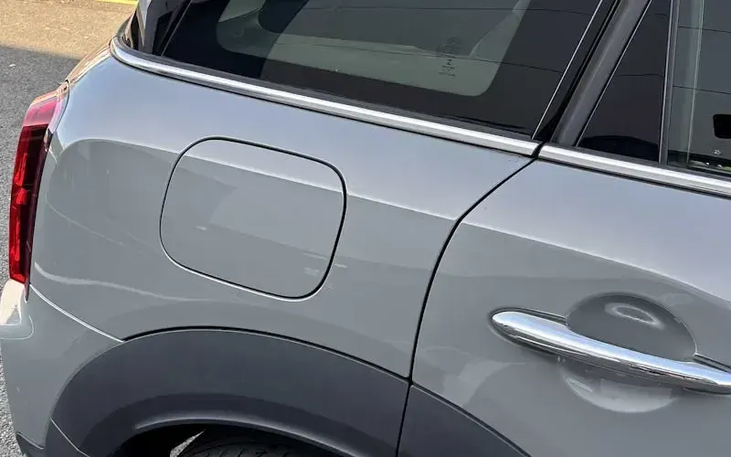 Used Mini Cooper Countryman Classic 136 HP (100 kW) 2022 Grey SUV